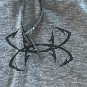 Under Armour hoodie